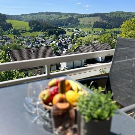Auszeit Bergliebe Apartment Winterberg Bagian luar foto